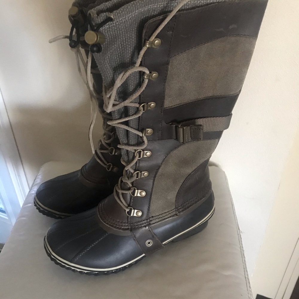SOREL Carly Conquest. Fit like 7 1/2